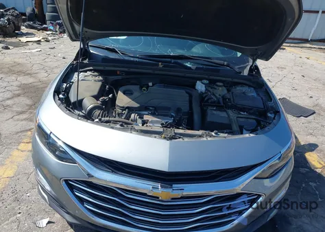 2023 Chevrolet Malibu Fwd 1Fl из США, поврежденный, VIN 1G1ZC5ST1PF163193